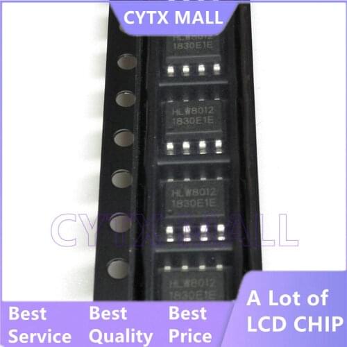 5PCS HLW8012 8012 SOP8