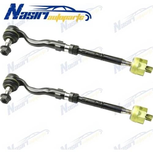 Pair of suspension Tie Rod assembly For BMW G30 F90 G31 518 520 525 530 540 M550 G32 620 630 640 2016 2017 2018 2019