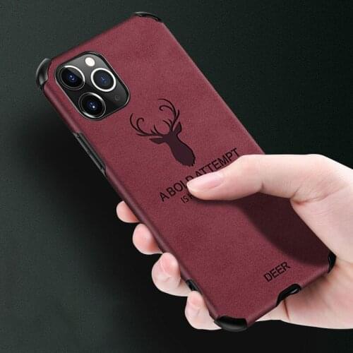 Luxury Leather Case For iPhone 12 Mini 11 Pro Max X XR XS MAX SE 2020 Silicone Back Cover Phone Case For iPhone 6 6S 7 8 Plus