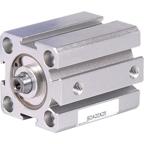 Thin Cylinder SDA32X10 SDA32X20 SDA32X30 SDA32X40 SDA40X50 SDA40X60 SDA40X70 SDA40X80 SDA32 SDA40 series
