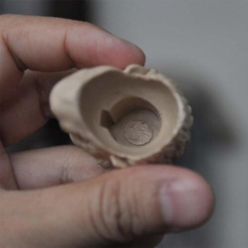 1:6 Man Puppet Soldier Slam Dunk Master Xiangbei Genius Sakuragi Flower Road Sakuragi Head Carving Short Hair Version