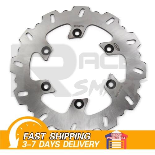 Motorcycle Rear Brake Discs For YAMAHA FZS FAZER 600 1998 - 2003 Brake Disks Rotors FZS600 FAZER 1998 1999 2000 2001 2002 2003