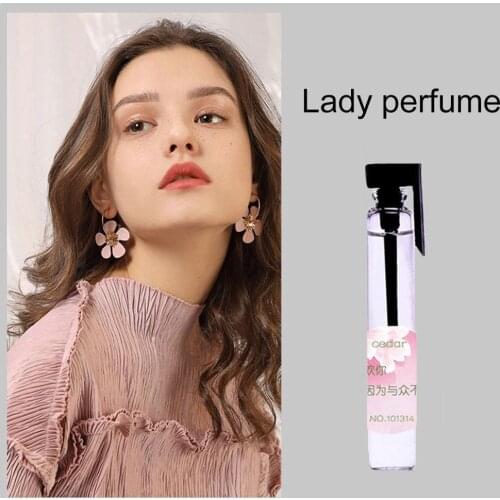 2ML Sample Perfume For Ladies Body Spray Flirt Perfumed Men Long Attracting Lasting Random Fragrances Z4L8