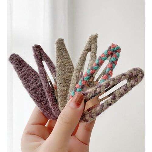 3 Piece Hollow Out Style Hair Clips For Girls Baby Clip Hair Accessories Children Hair Grips Hair Trim Tools Barrettes Hairpin