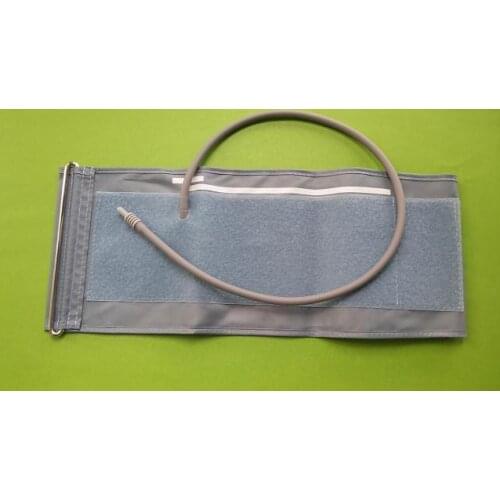 Accessories Universal Electronic Sphygmomanometer Cuff plus Sphygmomanometer Connector with Iron Sphygmomanometer Cuff Upper Arm