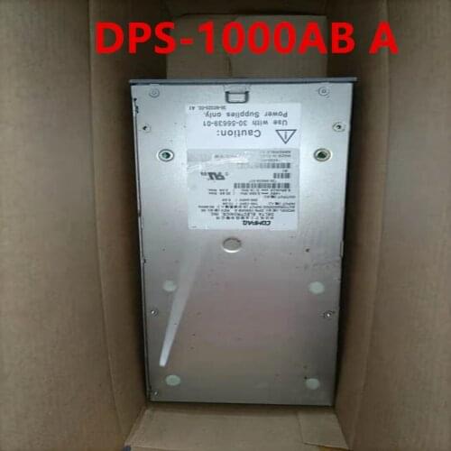 Used Original PSU For HP GS80 1000W Switching Power Supply DPS-1000AB A 30-56639-01