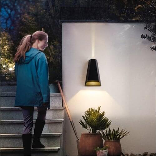 Etincelle Outdoor Wall Lights