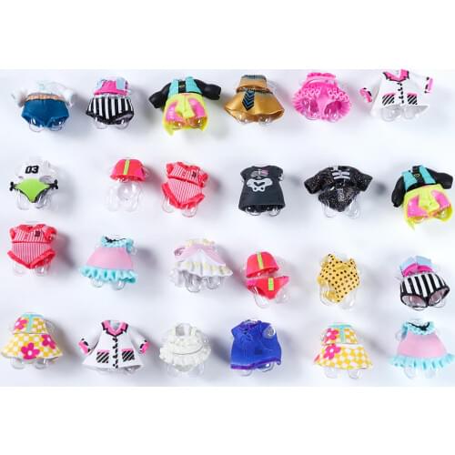 FoPcc Clothes For Dolls