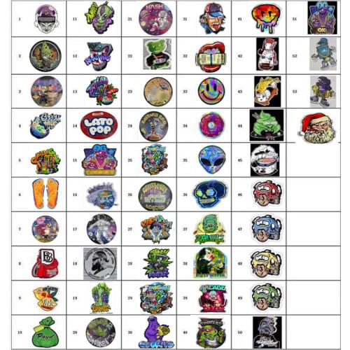 HONESTLEGEND Storage Covers