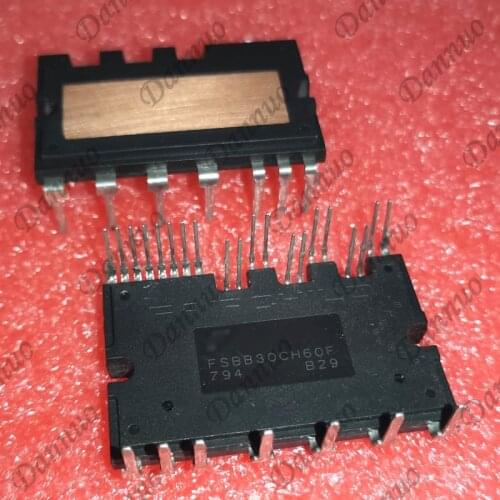 FSBB30CH60F IPM Intelligent Power Module