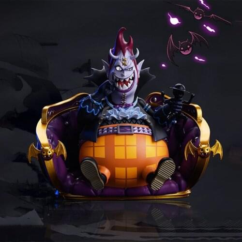 Moonlight Moria Sitting GK Limited Statue Figure