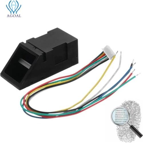 Fingerprint Reader Identification Module Fingerprint Lock Optical Strip Sensing Fingerprint Development