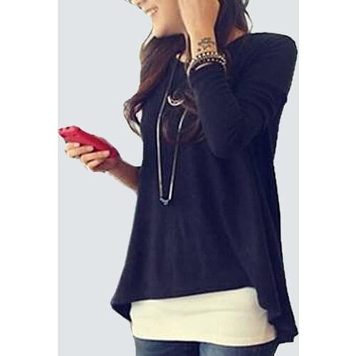 Женские хлопковые футболки NICE-FOREVER China At AliExpress