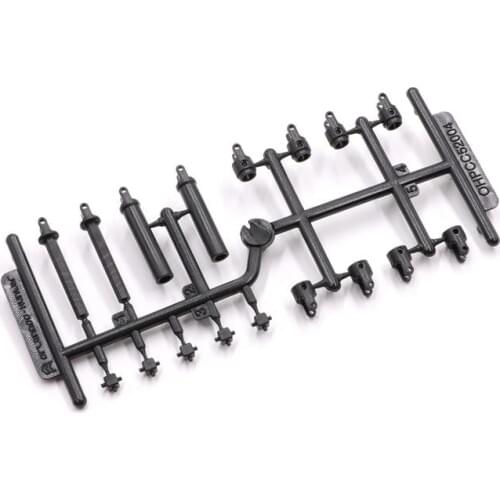 OHPCC52004 OH32P02 40mm transmission shaft drive shaft 1/32 1/35 Orlandoo Hunter RC model tundra pickup truck Axle TA0037