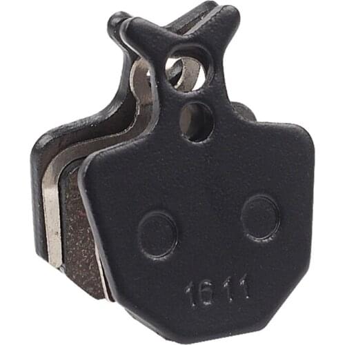 Pair of Bicycle Resin Disc Brake Pads Disc Friction Plate Accessories of Bike Bicycle Brake Pads