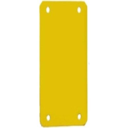 BLANK MOUNTING PLATE 12063