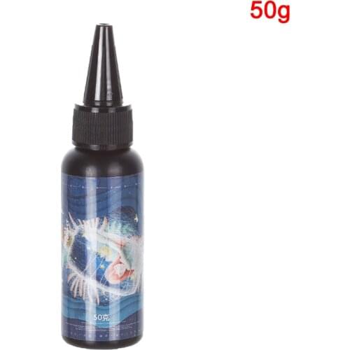 Resin Glue Curing Epoxy Hard UV Gel Glue Sunlight for DIY Jewelry Making Casting Coating TUE88