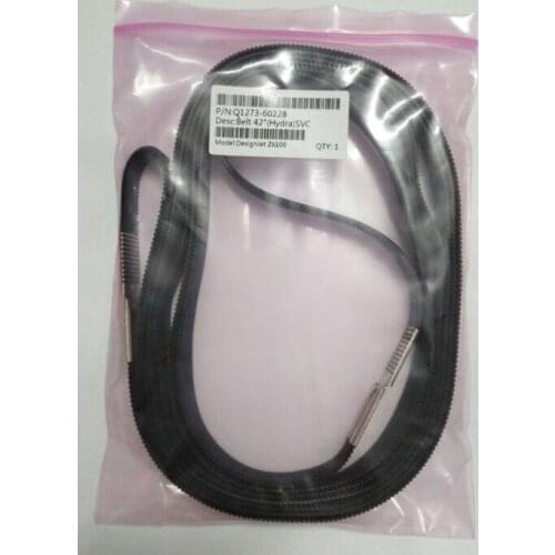 Super qualita q6652-60118 60 pollice nuovo carriage belt for hp z6100 z6200 t7100 plotter