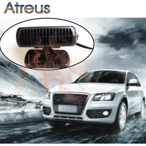 Atreus Winter Heaters Windshield Defroster Fan For Mini Cooper R56 R50 Skoda Octavia A5 A7 2 Rapid Fabia Yeti Superb Accessories
