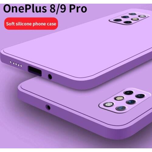 Чехлы для телефонов OnePlus 8 YTOM China At AliExpress