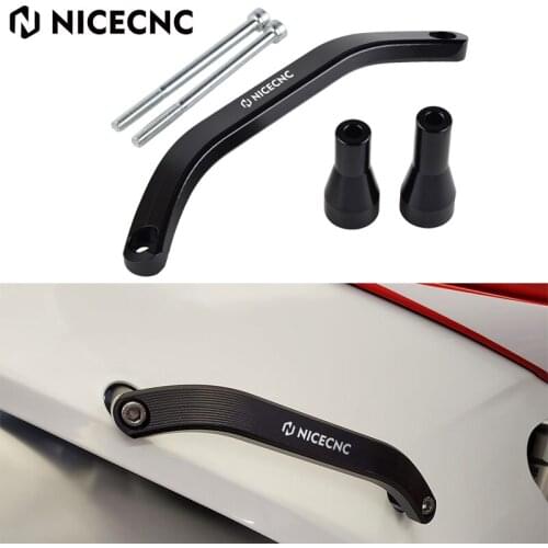 Rear Grab Handle For Gas Gas EC250 300 EX300 MC125 EX250F EX350F EX450F MC250F MC450F EC250F EC350F 2021 Motorcycle Accessories