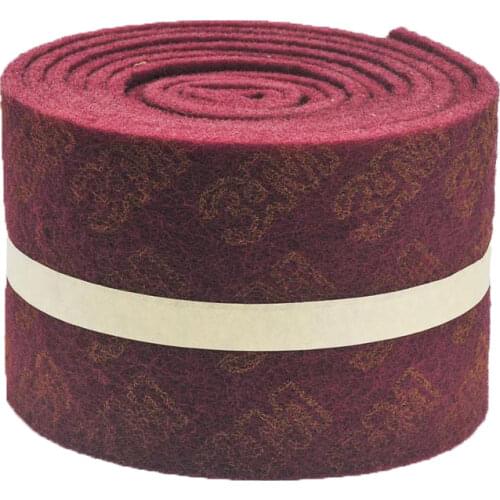 1 Roll 10x600cm 3M 7447 Industrial Scouring Pad Stainless Steel Wire Drawing Cloth Rust Removal Cleaning Deburring Scotch Brite