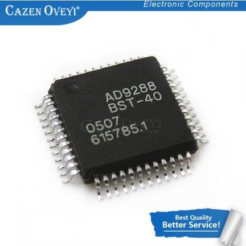 1pcs/lot AD9288BSTZ-40 AD9288BST-40 AD9288 QFP48 new and original In Stock
