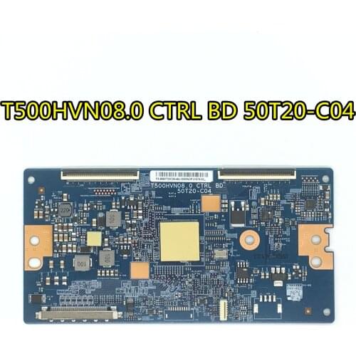 100% test work original for KDL-50W800B T500HVN08.0 CTRL BD 50T20-C04 Logic Board