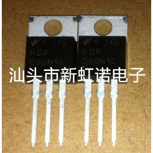 5Pcs/Lot New Original FDP090N10 Triode In Stock