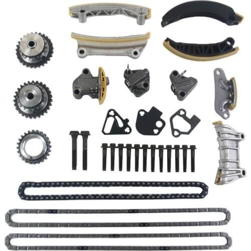 AP02 TK3139 Timing Chain kit For Buick CADILLAC GMC CTS SRX STS V6 2.8L 3.6L, for Opel Antara Suzuki XL7 Sport 3.6L V6T3139