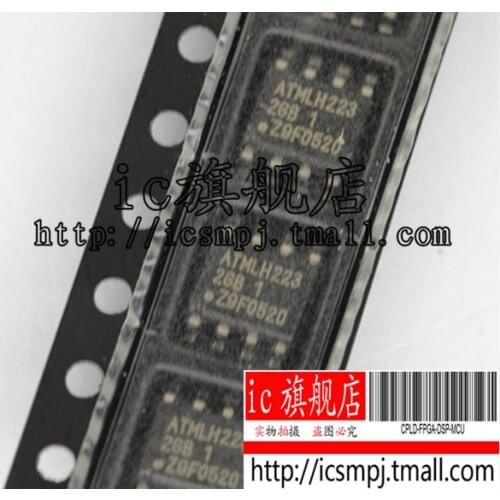 AT24C1024BN-SH25-T SOP8 AT24C1024