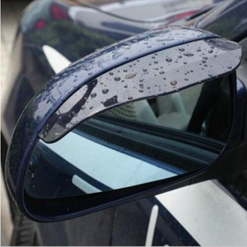 Car Rain Brow For Volkswagen VW Polo Passat B5 B6 CC GOLF 4 5 6 Touran Bora Tiguan Peugeot 307 206 308 407 Accessories