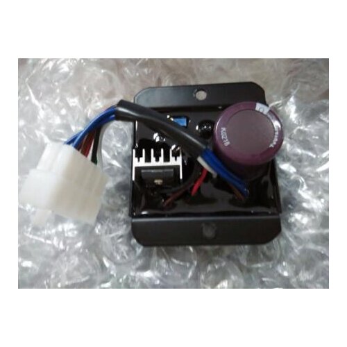 TR222 gasoline generator AVR