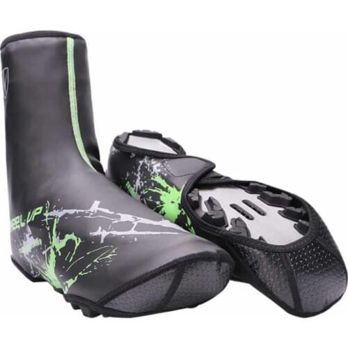Outdoor Cycling Boot Covers MTB Shoe Cover Thermal Neoprene Overshoes Riding boots Waterproof Cycling Toe Boots Winter Warm