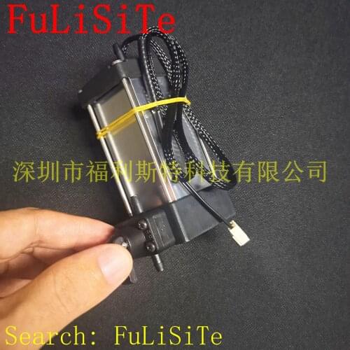 Inkjet printer easy to clean nozzle ink cartridge secondary ink cartridge ink bottle