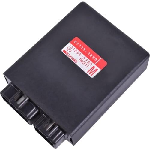 Motorcycle Intelligent Electrical Digital Ignition CDI ECU Control Unit Box Igniter Ignitor For Kawasaki ZZR400 ZZR 400 1992-96