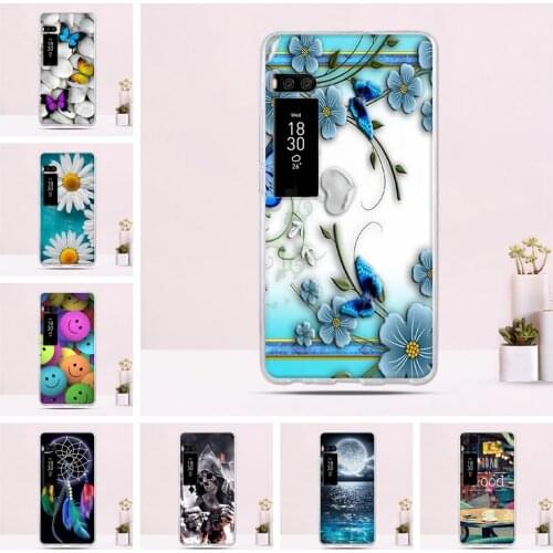 KENHONER Phone Cases Meizu PRO 7 Plus