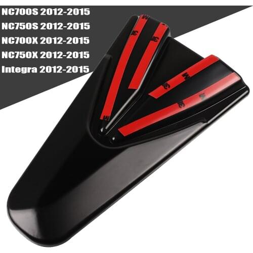 For honda NC700S NC750S NC700X NC750X Integra 2012 2013 2014 2015 Motorcycle Rear Wheel Fender Splash Guard Cover Mudguard