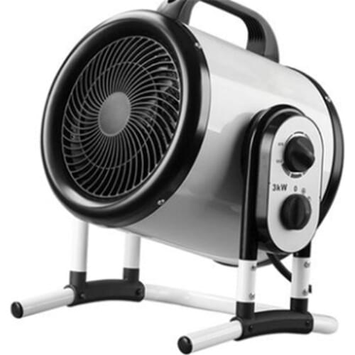 Electric Warm Heater 45/1500/3000W High Power Air Blower Air Heater Household Industrial Dryer Hot Air Fans BGP-1403-03