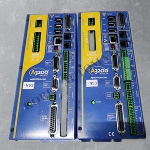 AEROTECH A3200 Servo Drive NDRIVEHP10-ENET-IO