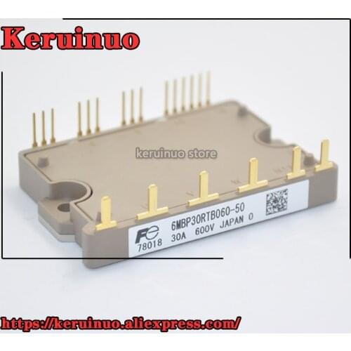 6MBP30RTB060-50 New Original IGBT MODULE30A-600V in STOCK