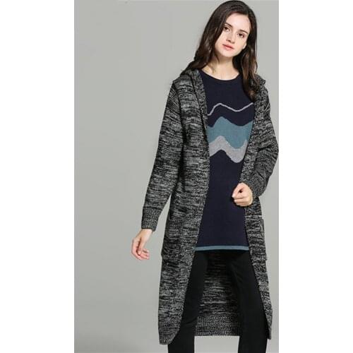 ONTINVA Women's Warm Cardigans