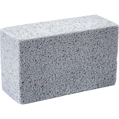 Pumice Cleaner Grill Brick Block Magic Stone Removing Grease Accessory for Barbecue Griddle / Flat Top Cooker