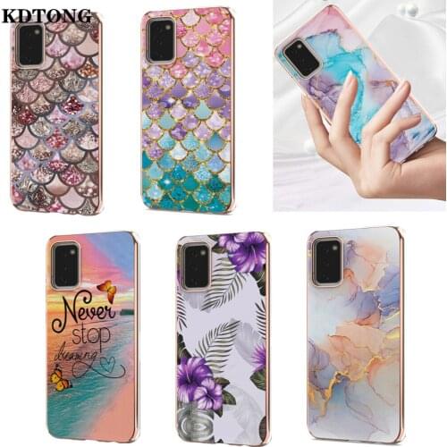 Shockproof Phone Case for Samsung Galaxy A82 S21 FE Ultra Plus A02S A22 4G 5G Shell Fashion Patterns Protection Back Cover Etui