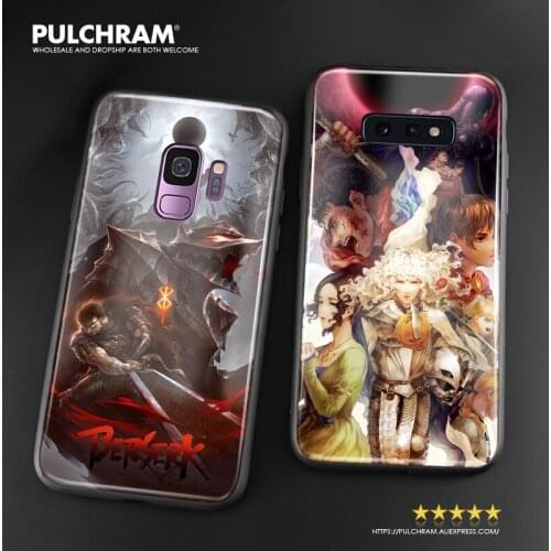 PULCHRAM Phone Cases Samsung Galaxy A7