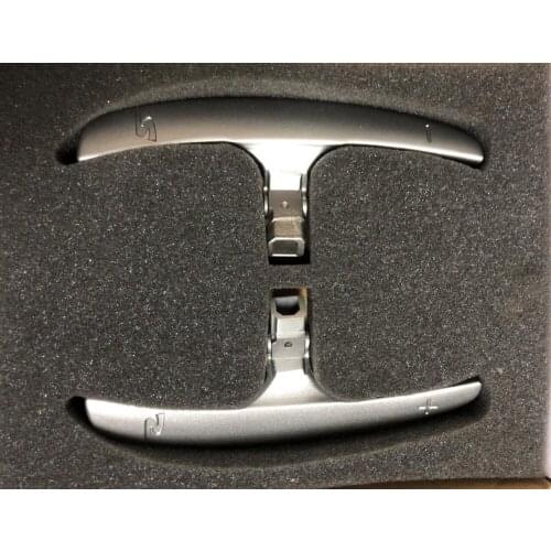 Fit for MAZDA 3 6 CX-4 CX-5 ALEXA ATENZA carbon fiber steering wheels Interior shift paddles Gear paddles Gear Shift Knob