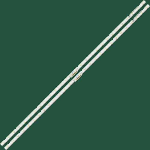 LED backlight strip for Samsung UA43NU7100R UA43RU7100R UE43NU7025K UE43NU7092U UE43NU7140U UE43NU7192 UE43NU7400S UE43NU7440