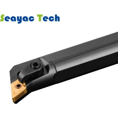 CNC Lathe Machine Turning Tool S32T-MDQNR15 CNC Internal right hand and left hand Turning Tool Holder