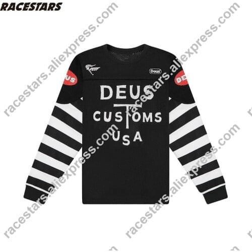 2020 Endura Jersey Moto Jersey Off Road Long Motorcycle Motocross Jersey MX Cycling Hombre BMX ATV Shirt Downhill MTB Jersey
