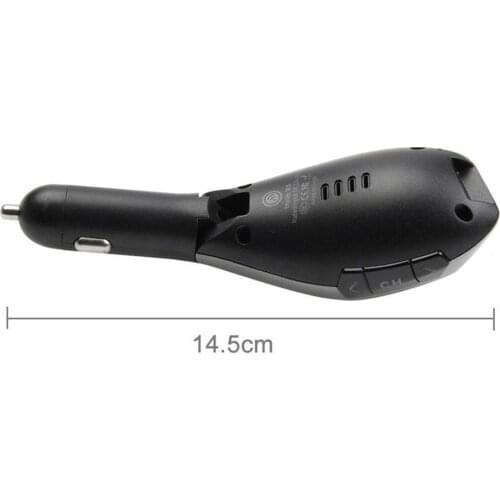 301 FM Transmitter Bluetooth Car Kit Wireless Radio Adapter FM Modulator Handsfree Music Mp3 Usb Player Audio For Smartphone